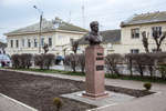 Памятник генералу Ефремову