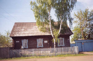 Музей-квартира Г.Д.Красильникова